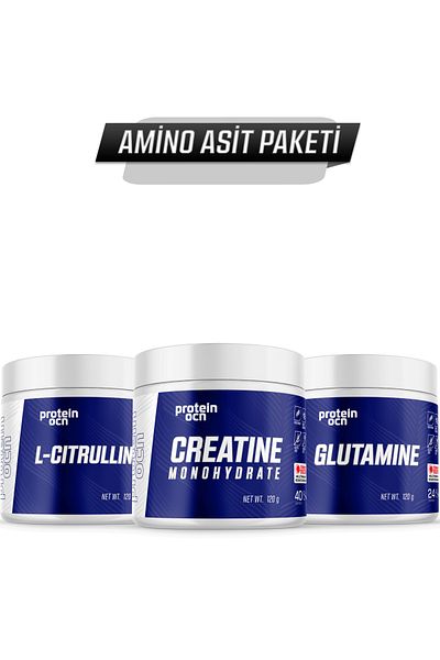 Proteinocean Amino Amino Acid Package