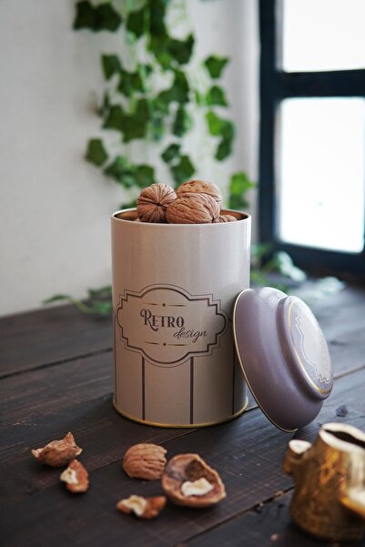 EVLE Er115-u6 Retro Patterned Spice Shaker 1.1 Lt