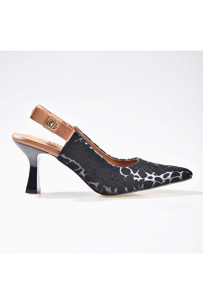 Witty 888-042 Women's High Heel Shoes