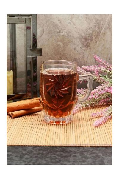 Paşabahçe 55881 كوب الماس 155 سي سي 6 قطع