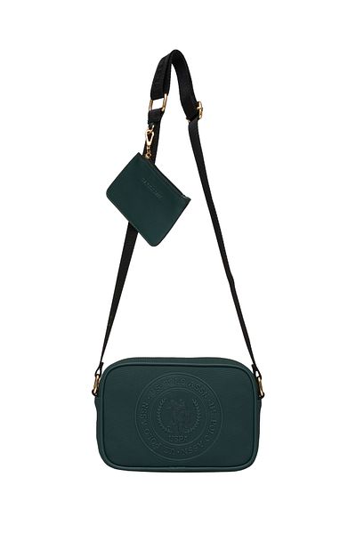 U.S. Polo Assn. Geantă de damă Petrol Us25670