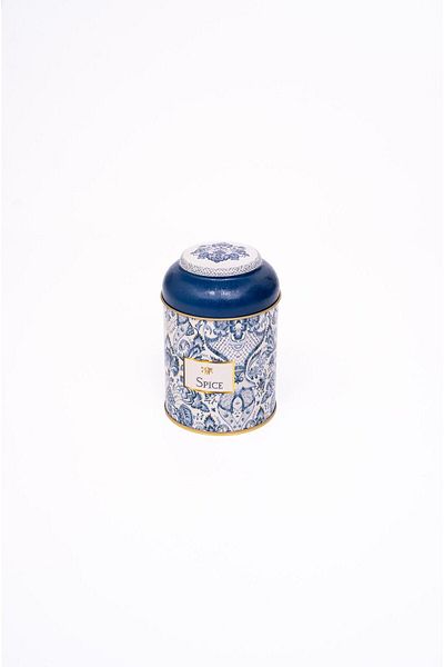 EVLE Er080-7k Azulejos Spice Patterned Spice Shaker 0.6 Lt