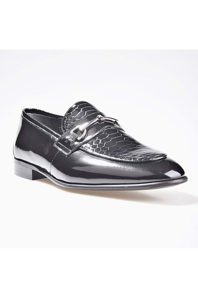 Fosco 3187 Men's Neolit ​​Sole Leather Classic Shoes