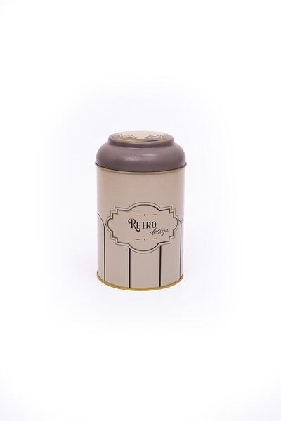 EVLE Er115-u6 Retro Patterned Spice Shaker 1.1 Lt