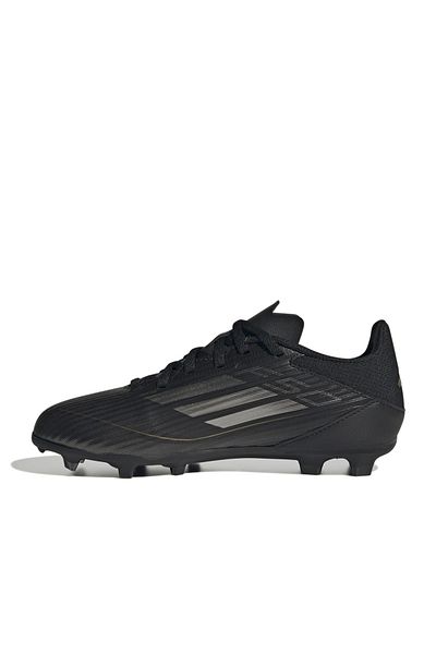 adidas F50 League Fg/Mg J Kids Black Football Boots
