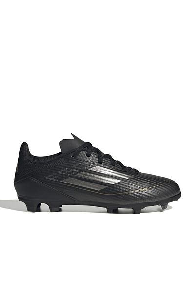 adidas F50 League Fg/Mg J Kids Black Football Boots
