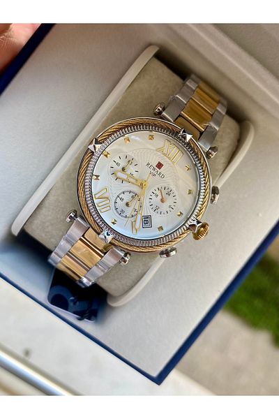 Reward Gold Color Women's Wristwatch