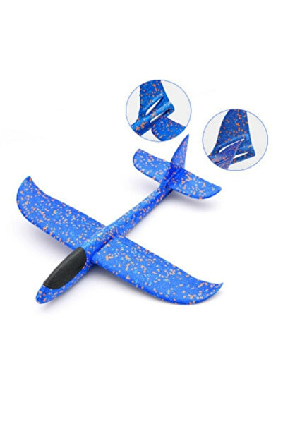 Genel Markalar Çocuk Köpük Uçak Oyuncak -el Planörü, Elle Atılan Dayanıklı Ve Eğlenceli Modlu Uçan Uçak