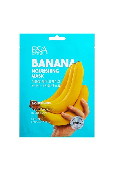 Mask Arumvit Eva Mosaic Banana Nourishing Mask-- 25 g