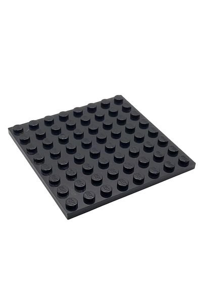 LEGO Original MOC Custom Accessory Creator Plate 8 x 8 Flat Bricks Dark Green 2 pieces will be sent