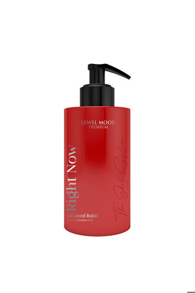 Lewel Mood Premium Right Now Advanced Repair Yıpranmış Saçlar Için Durulanmay...