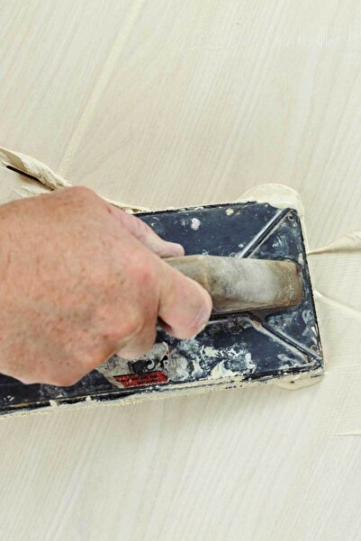 REALİTY YAPI Newkim Silikonlu Flex Derz Dolgu / SÜTLÜ KAHVE / 5 Kg.