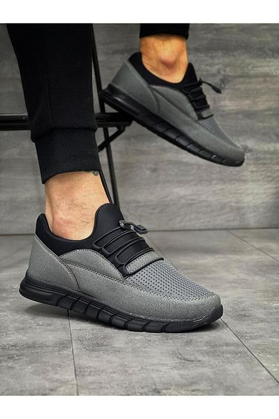 Jack Lion Άνετη σόλα Casual Ανδρικά αθλητικά παπούτσια Efgjlm05 Παπούτσια περπατήματος