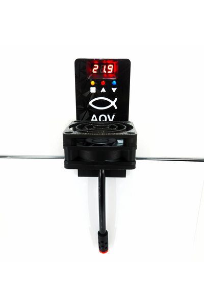 Hatky Aqv 60 Dijital Akvaryum Soğutucu Fan