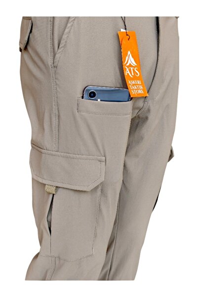 ATS Taktik Pantolon Su İtici Kumaş Askeri & Outdoor Pantolon
