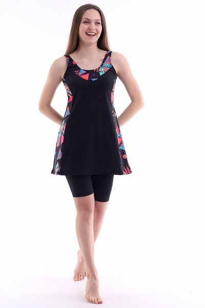 Aykum Mayo Women's Tights Dress Swimsuit