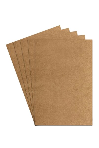 Kika Kraft Kağıt Paketleme Ve Çeyiz Kağıdı 70x100 Cm (70 GR) 10 Adet