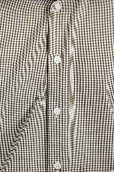 Kiğılı Μακρυμάνικο πουκάμισο με λεπτή εφαρμογή, βαμβακερό σχέδιο που σιδερώνει εύκολα