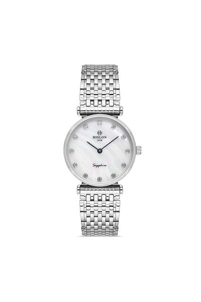 Hislon Ql119s-09ss Women's Wristwatch