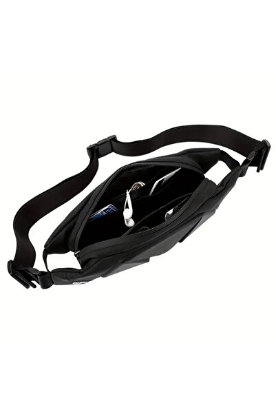 Newish Polo Unisex Cross Strap Waist and Shoulder Sports Bag Casual Fanny Backpack Bodybag