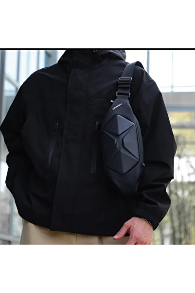 Newish Polo Unisex Cross Strap Waist and Shoulder Sports Bag Casual Fanny Backpack Bodybag