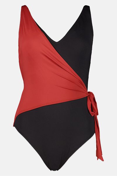 Contours by Coco Reef Women Plain One Piece, Multicolor