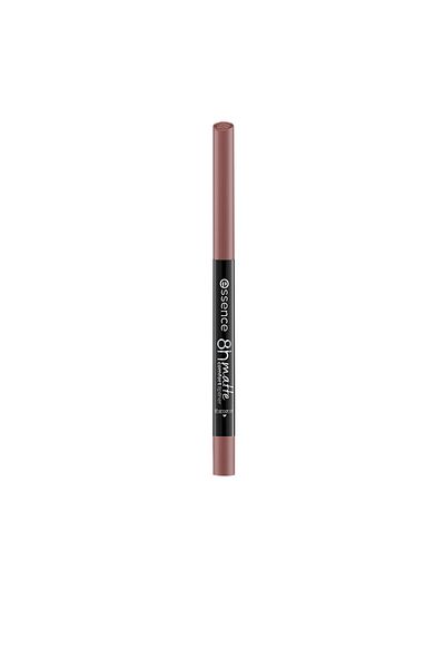 Essence Matte Comfort Lipliner 8h #02-seidig Haselnuss 0,3 gr