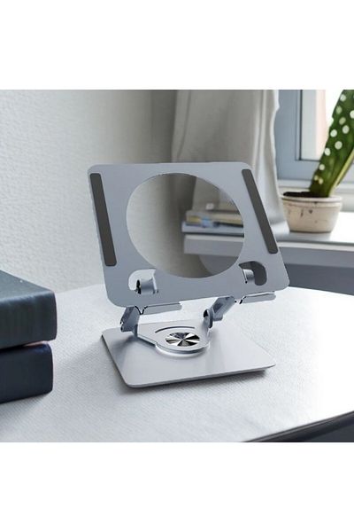 SP SPON Desktop Stand for iPad and Laptop
