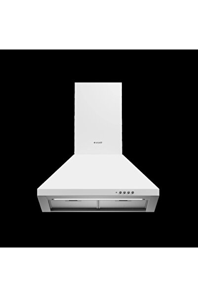 Arçelik Arc P 27 Yb Beyaz Piramit Davlumbaz