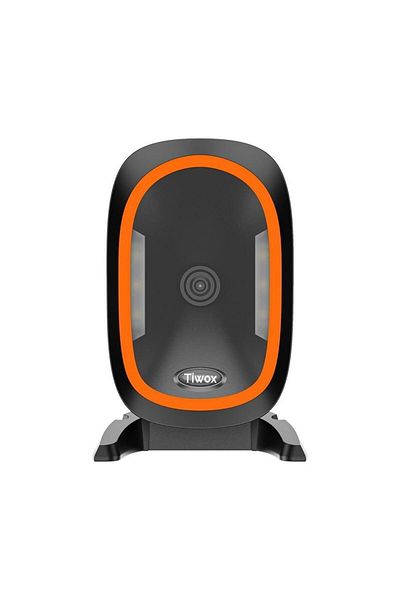 Tiwox Vs-160 2D Qr Code Wired USB Desktop Barcode Scanner
