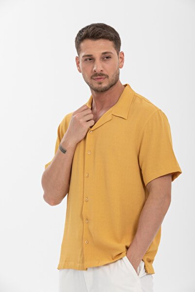 Store 100% Cotton | Relaxed Fit Men's Shirt | Suitable for Summer Combos