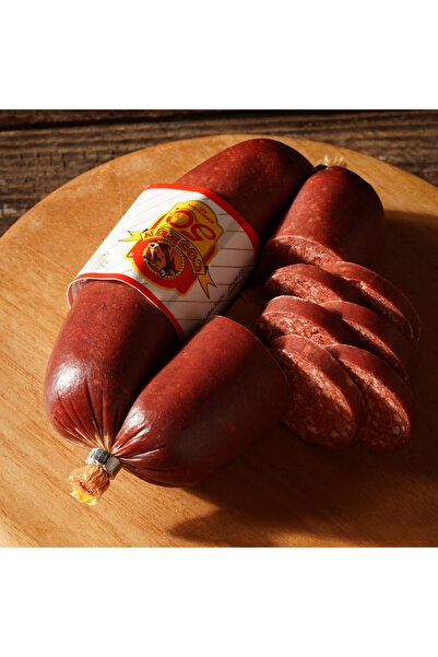 COŞKUN ET VE MAMÜLLERİ AŞ. Parmak Sucuk 215 Gr