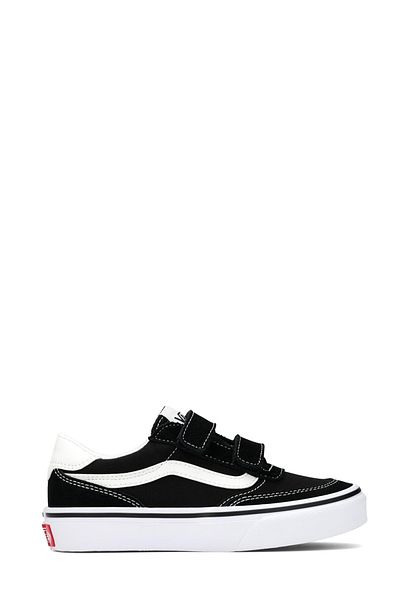 Vans Brooklyn LS V Siyah Unisex Çocuk Sneaker