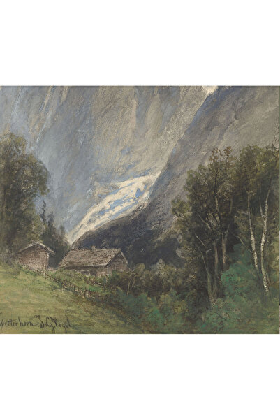 Vetro Design Vintage Doğa ve Sanat Çerçeveli Tablo Set