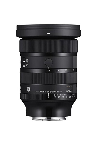 Sigma 24-70mm F/2.8 Dg Dn Iı Art Lens (SONY)