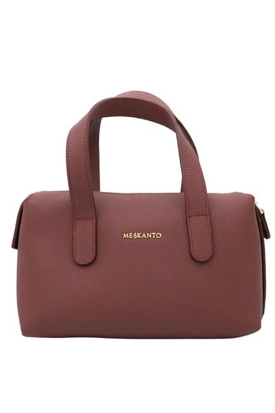 Meskanto Handy Genuine Leather Women's Hand Shoulder Bag