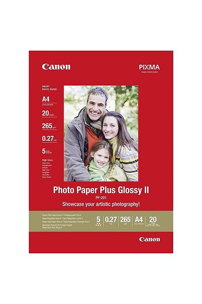 Canon Glossy II Photo Paper