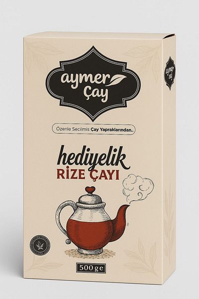 Aymer Gift Local Bulk Tea 500 g