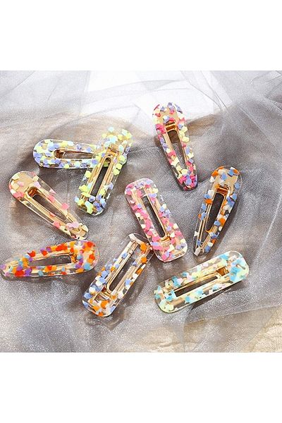 ElHobi Buckle Mold Resin Epoxy Mold - 3 Pieces - Code:107