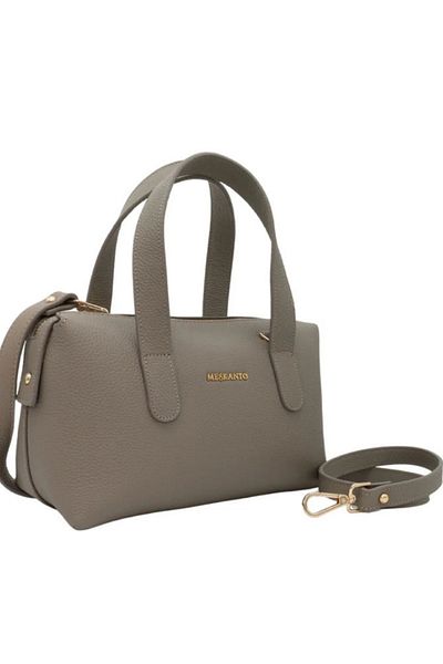 Meskanto Handy Genuine Leather Women's Hand Shoulder Bag