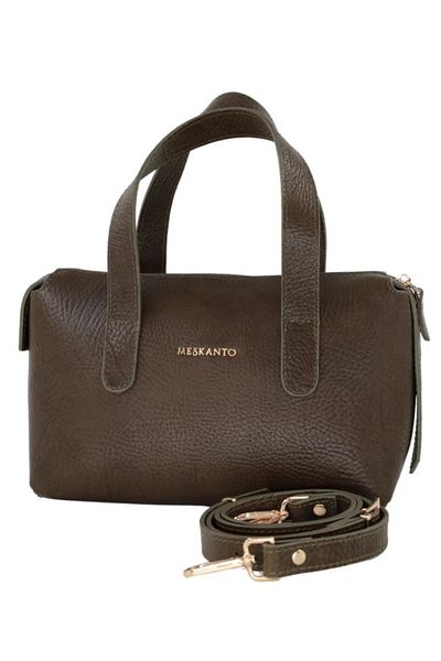 Meskanto Handy Genuine Leather Women's Hand Shoulder Bag