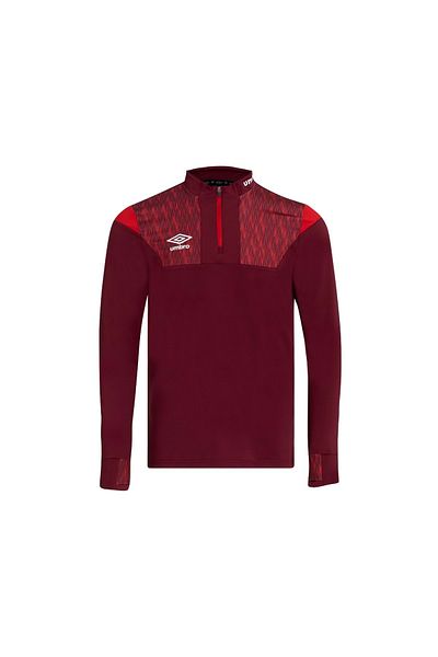UMBRO Diamond Training Sweat Training Single Top - Gray - 3XL