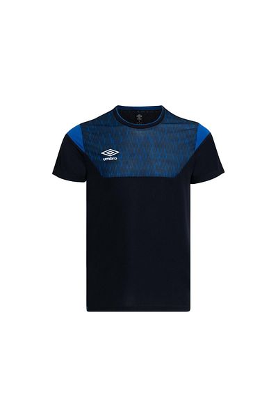 UMBRO Μπλουζάκι Diamond Training Training - Navy Blue - M