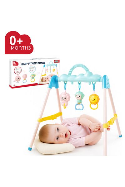 Factory Price - Della Activity Baby Fitness Frame Play Gym