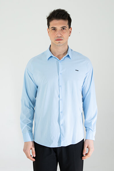 Artı1 Half Oversize Men's Shirt