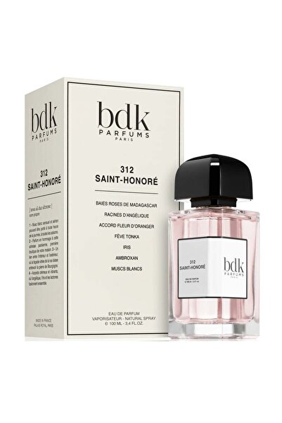 BDK Parfums 312 Saint-Honoré Apă de parfum 100 ml (unisex)