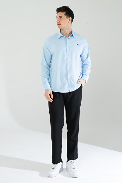 Artı1 Half Oversize Men's Shirt