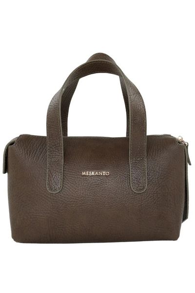 Meskanto Handy Genuine Leather Women's Hand Shoulder Bag