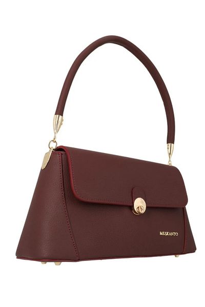 Meskanto Diana Genuine Leather Women's Shoulder Bag