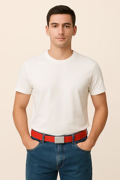Çantacım Cloth Belt Metal Buckle Tactical Style Sports